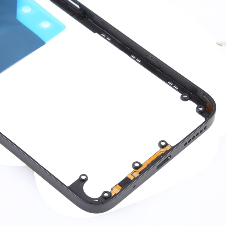 For Xiaomi Redmi Note 13R Original Middle Frame Bezel Plate