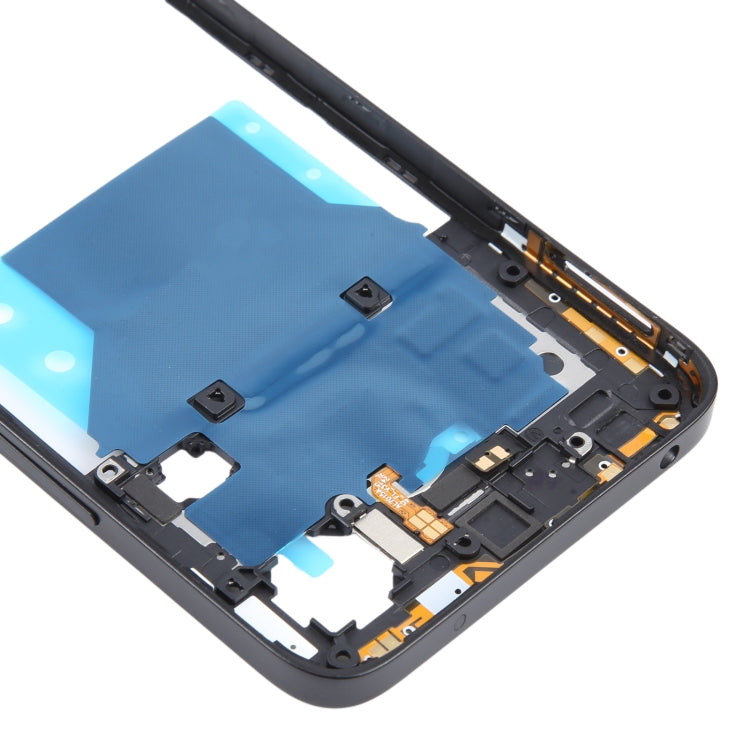 For Xiaomi Redmi Note 13R Original Middle Frame Bezel Plate