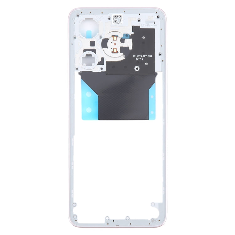 For Xiaomi Redmi Note 13R Original Middle Frame Bezel Plate
