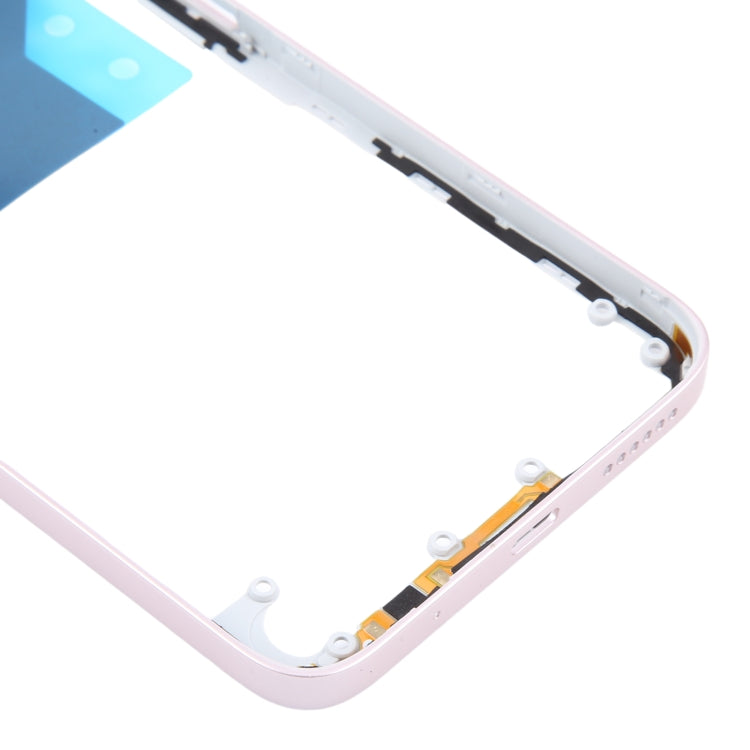 For Xiaomi Redmi Note 13R Original Middle Frame Bezel Plate