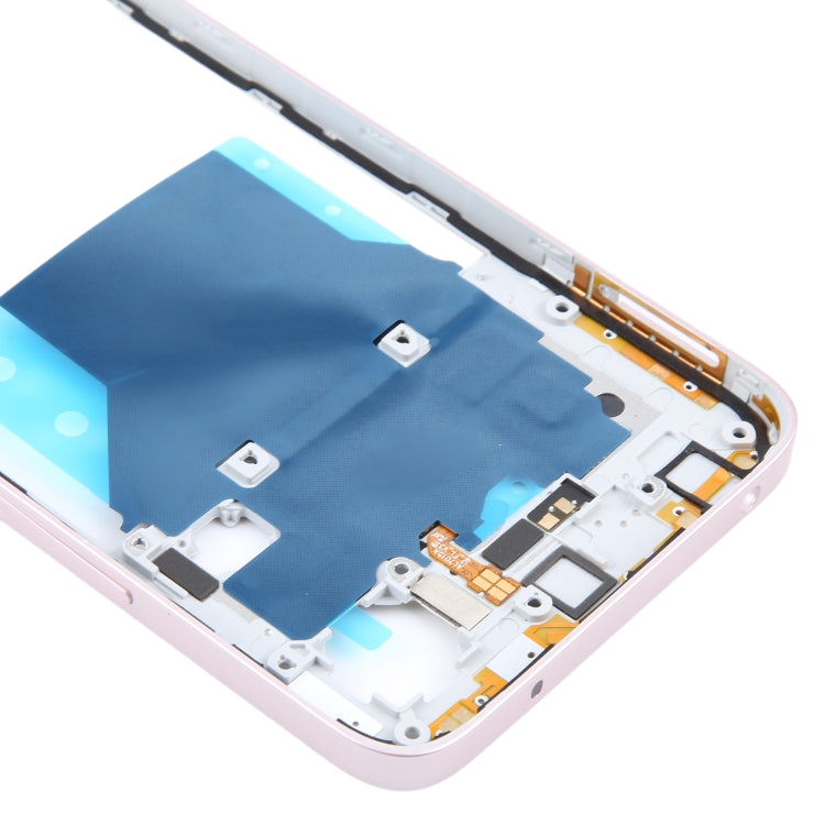 For Xiaomi Redmi Note 13R Original Middle Frame Bezel Plate