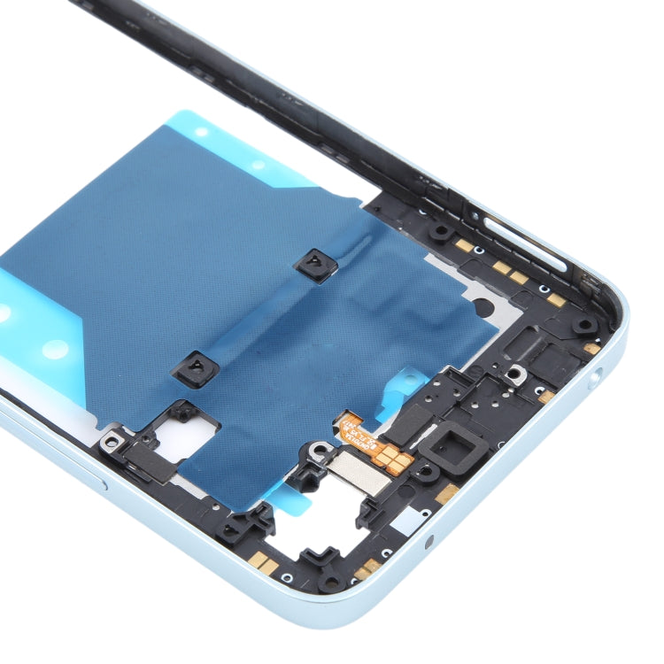 For Xiaomi Redmi Note 13R Original Middle Frame Bezel Plate