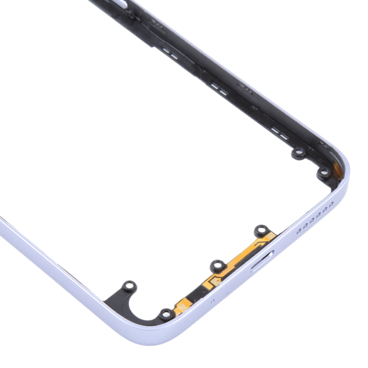 For Xiaomi Redmi Note 13R Original Middle Frame Bezel Plate