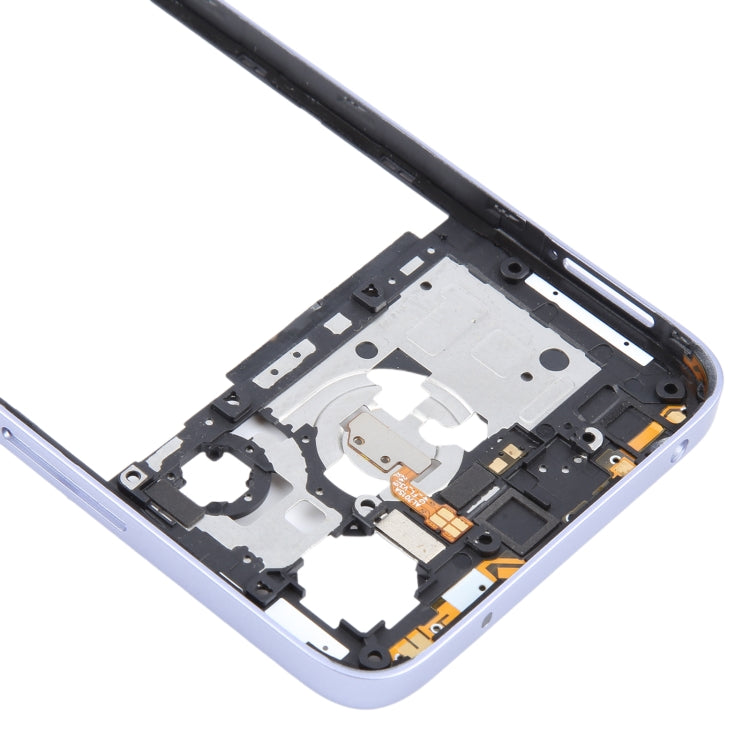 For Xiaomi Redmi Note 13R Original Middle Frame Bezel Plate