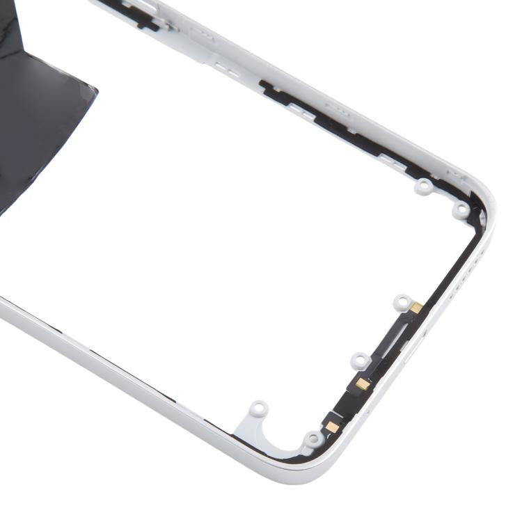 For Xiaomi Redmi Note 13R Original Middle Frame Bezel Plate
