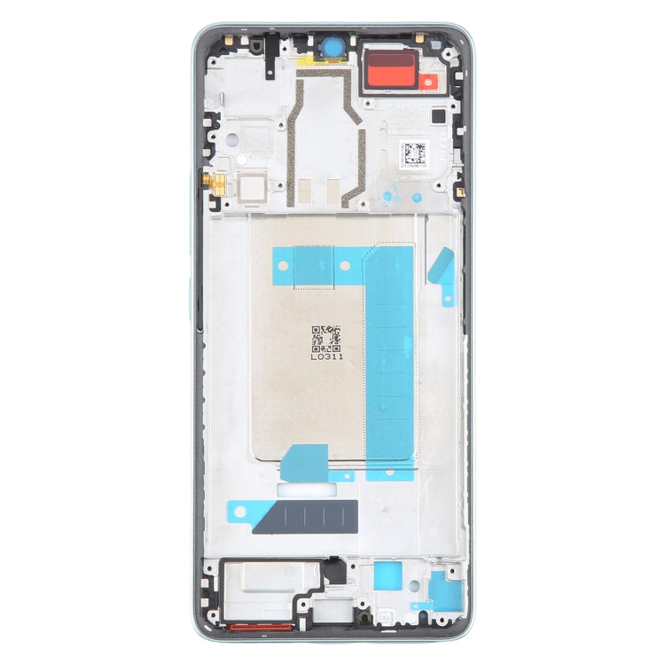 For Xiaomi Redmi Turbo 3 Original Front Housing LCD Frame Bezel Plate