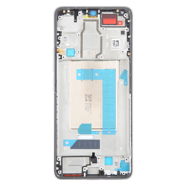 For Xiaomi Redmi Turbo 3 Original Front Housing LCD Frame Bezel Plate