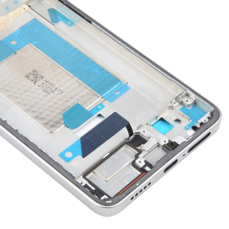 For Xiaomi Redmi Turbo 3 Original Front Housing LCD Frame Bezel Plate