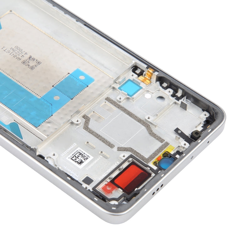 For Xiaomi Redmi Turbo 3 Original Front Housing LCD Frame Bezel Plate
