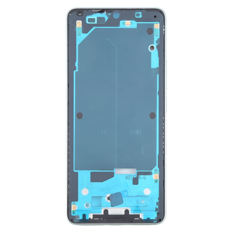 For Xiaomi Poco F6 Original Front Housing LCD Frame Bezel Plate