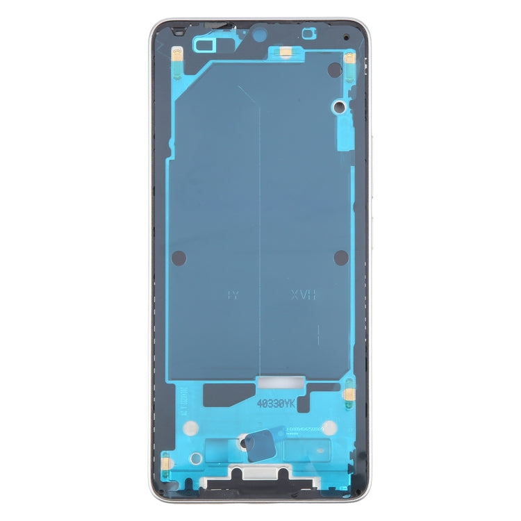 For Xiaomi Poco F6 Original Front Housing LCD Frame Bezel Plate