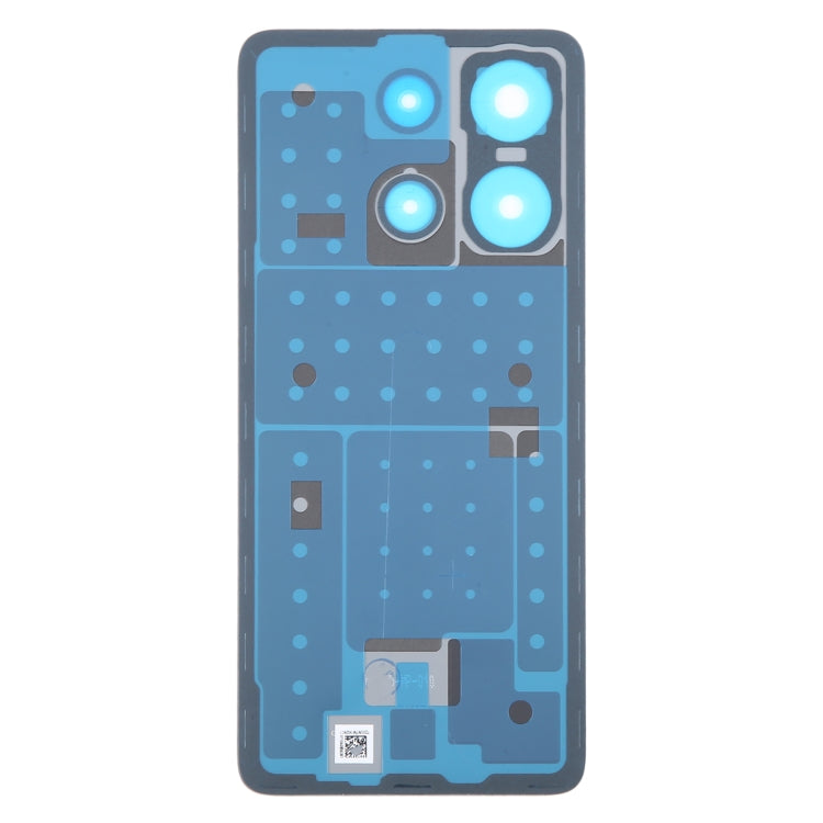 For Xiaomi Redmi Note 13 4G Original Battery Back Cover