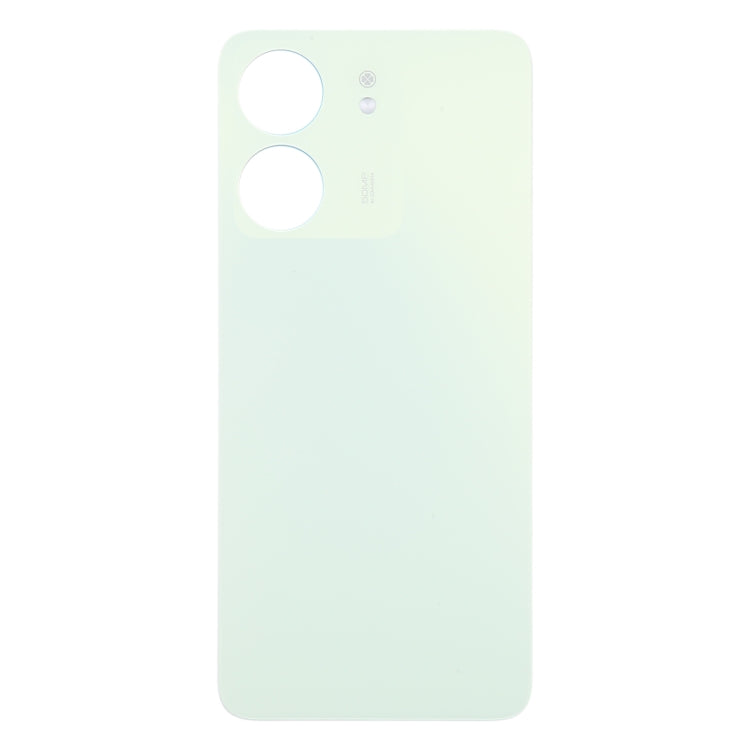 For Xiaomi Redmi 13C 4G Original Battery Back Cover