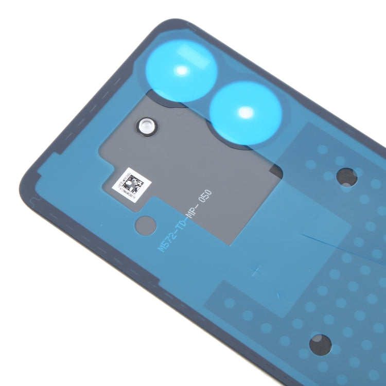 For Xiaomi Redmi 13C 4G Original Battery Back Cover