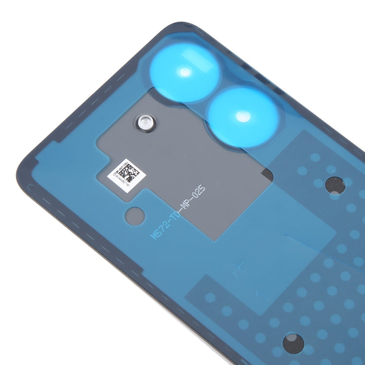 For Xiaomi Redmi 13C 4G Original Battery Back Cover