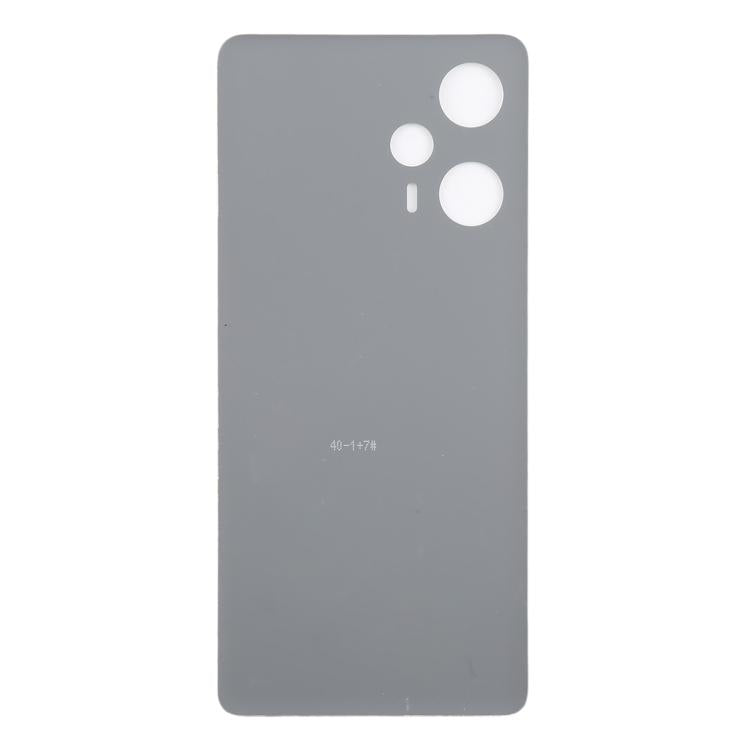 For Xiaomi Poco F5 Original Battery Back Cover
