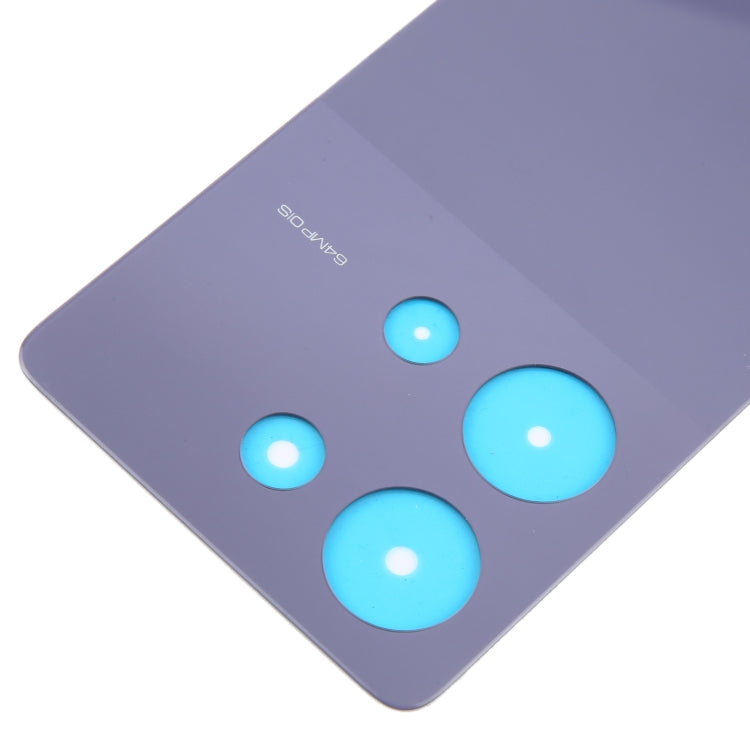 For Xiaomi Poco M6 Pro 4G Original Battery Back Cover