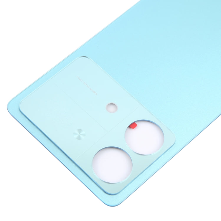 For Xiaomi Redmi Note 13R Pro Original Battery Back Cover