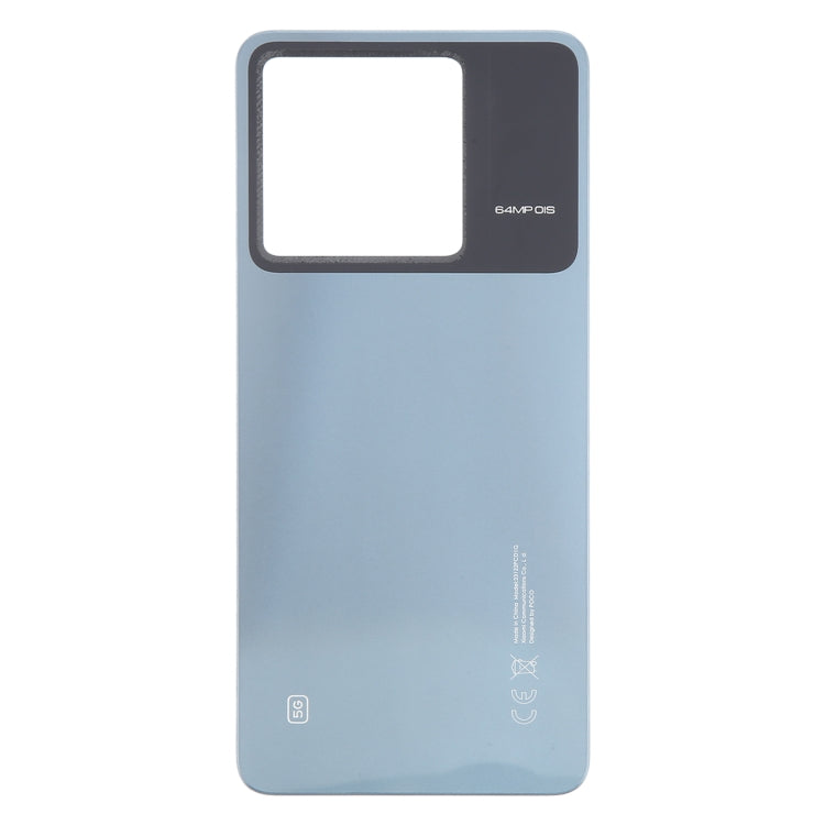 For Xiaomi Poco X6 5G Original Battery Back Cover