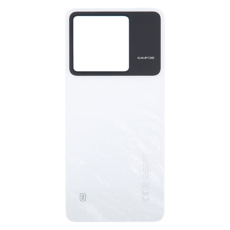 For Xiaomi Poco X6 5G Original Battery Back Cover