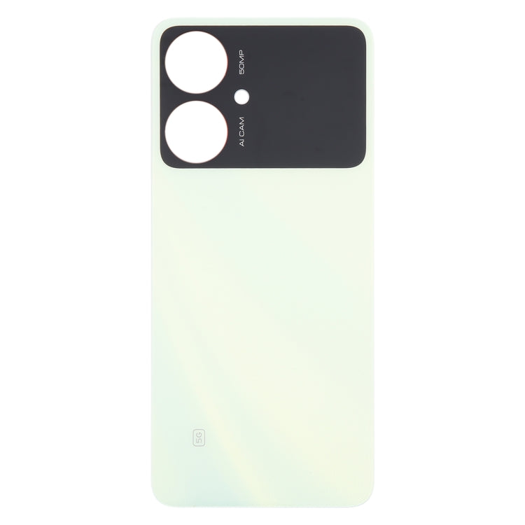 For Xiaomi Poco M6 5G Original Battery Back Cover