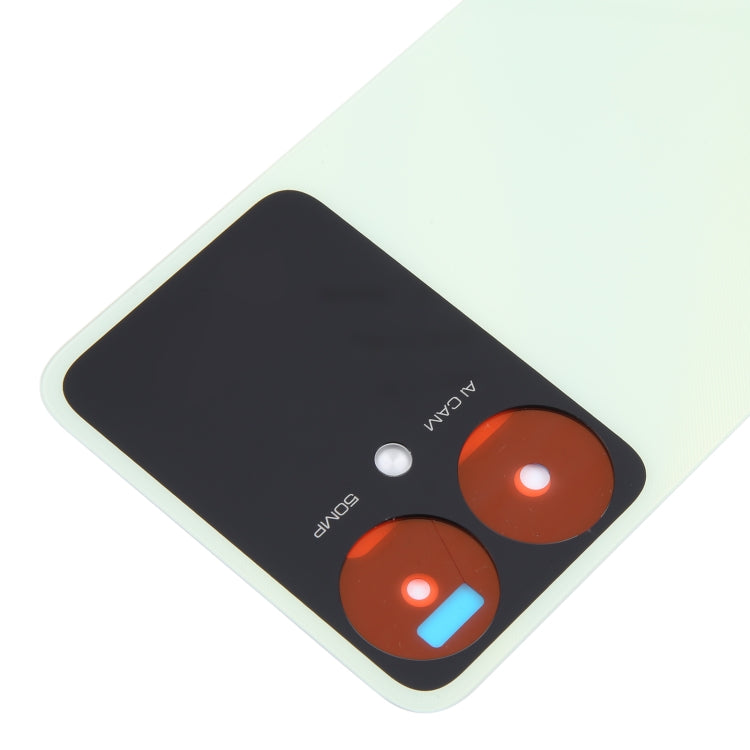 For Xiaomi Poco M6 5G Original Battery Back Cover