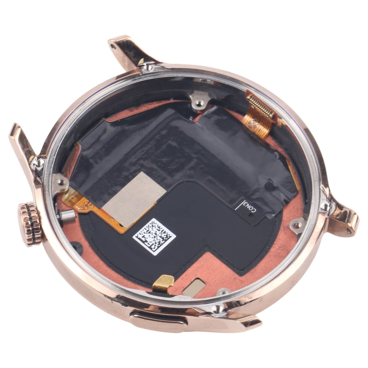 For Honor Watch 4 Pro Original LCD Screen and Digitizer Full Assembly With Frame