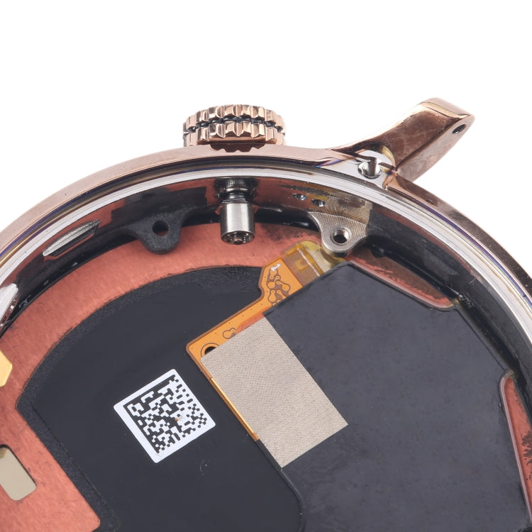 For Honor Watch 4 Pro Original LCD Screen and Digitizer Full Assembly With Frame