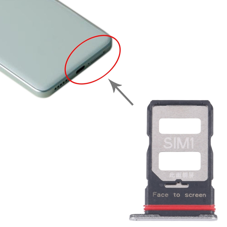 For Xiaomi Poco X6 Pro Original SIM Card Tray + SIM Card Tray