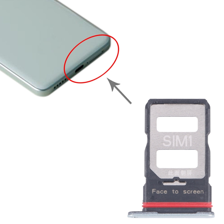 For Xiaomi Redmi K70E Original SIM Card Tray + SIM Card Tray