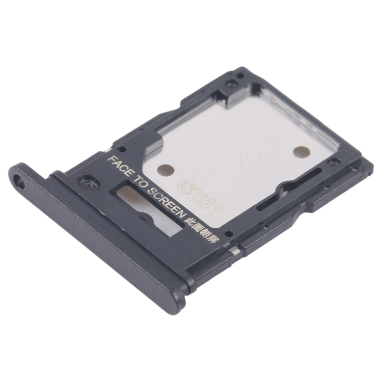 For Xiaomi Redmi Note 13 4G Original SIM Card Tray + SIM / Micro SD Card Tray