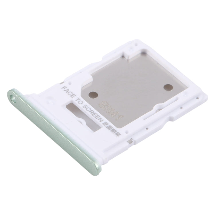 For Xiaomi Redmi Note 13 4G Original SIM Card Tray + SIM / Micro SD Card Tray