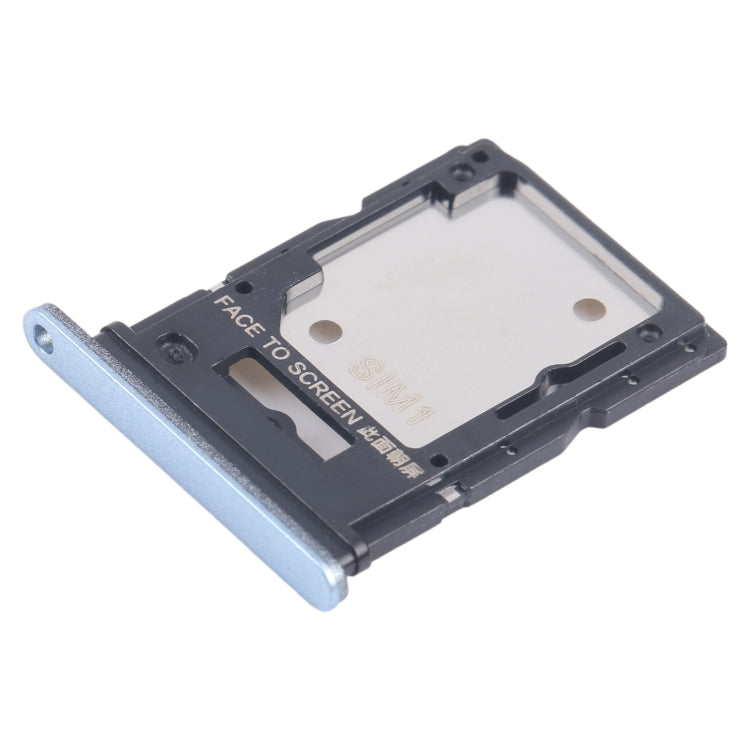 For Xiaomi Redmi Note 13 4G Original SIM Card Tray + SIM / Micro SD Card Tray