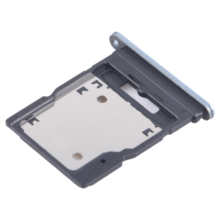 For Xiaomi Redmi Note 13 4G Original SIM Card Tray + SIM / Micro SD Card Tray