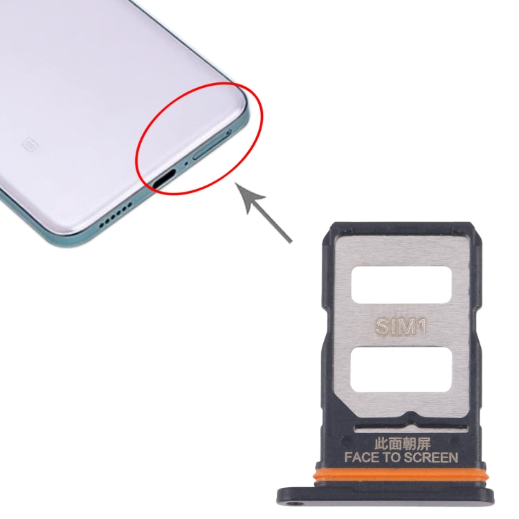 For Xiaomi Poco F6 Original SIM Card Tray + SIM Card Tray