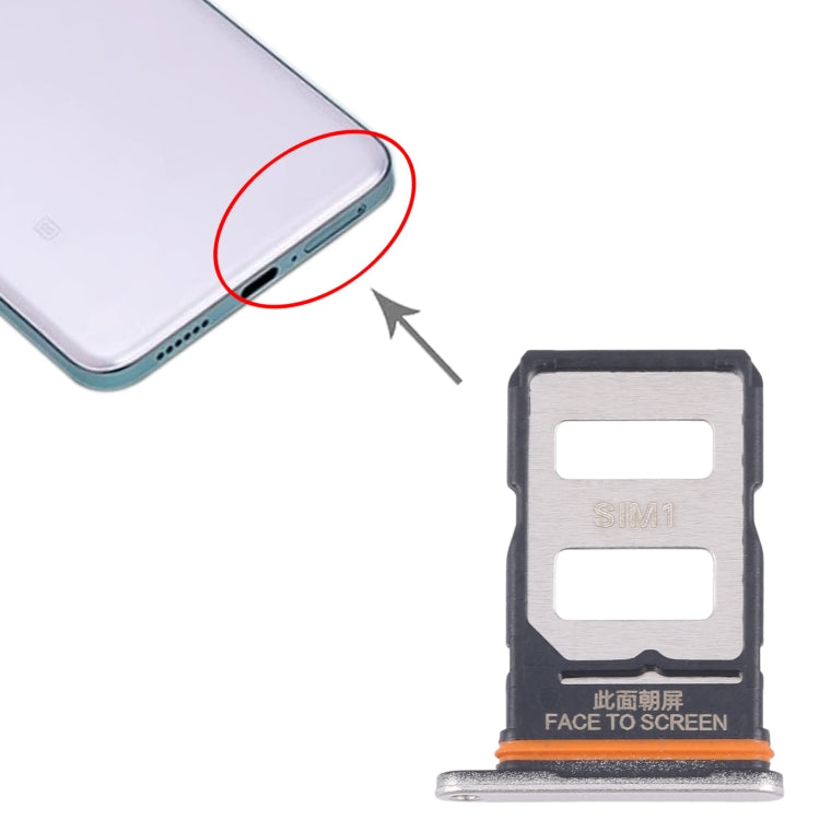 For Xiaomi Redmi Turbo 3 Original SIM Card Tray + SIM Card Tray
