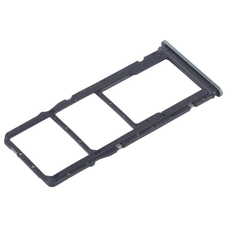 For Xiaomi Redmi 13R Original SIM Card Tray + SIM Card Tray + Micro SD Card Tray