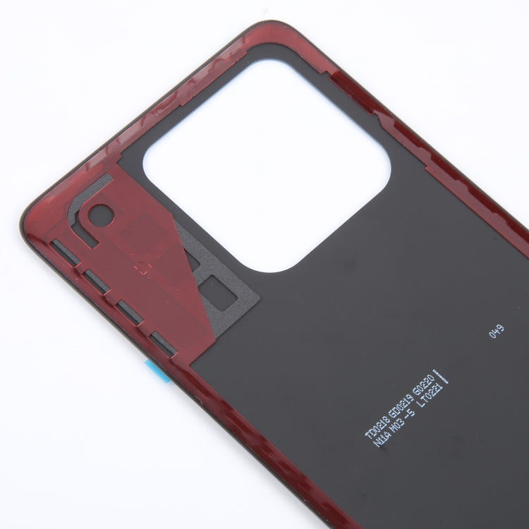 For Xiaomi Poco X6 Pro 5G Original Battery Back Cover