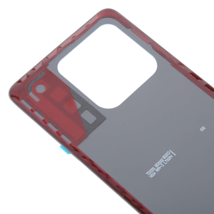 For Xiaomi Poco X6 Pro 5G Original Battery Back Cover
