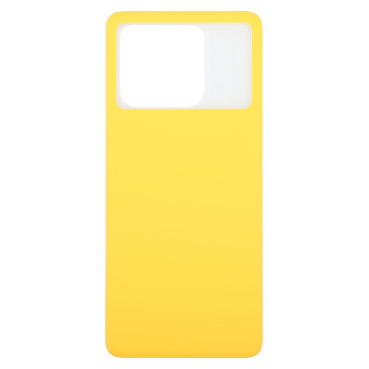 For Xiaomi Poco X6 Pro 5G Original Battery Back Cover