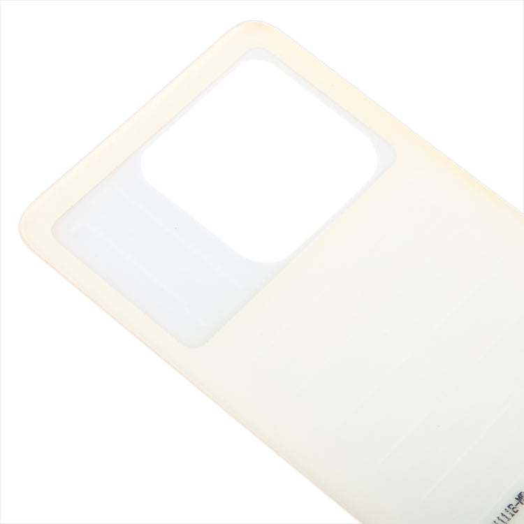 For Xiaomi Poco X6 Pro 5G Original Battery Back Cover