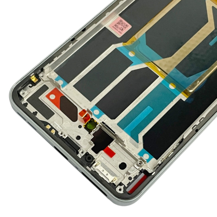 For OnepPlus Nord 3 CPH2491 CPH2493 Middle Frame Bezel Plate