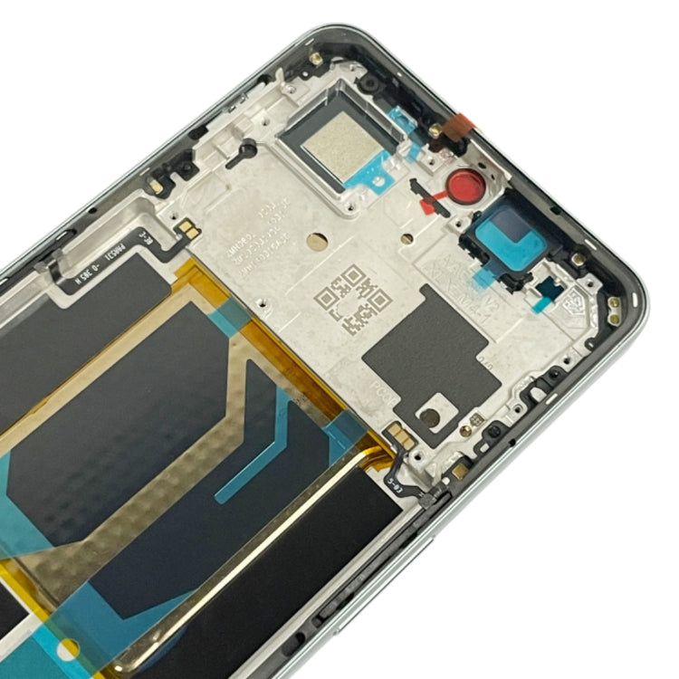 For OnepPlus Nord 3 CPH2491 CPH2493 Middle Frame Bezel Plate
