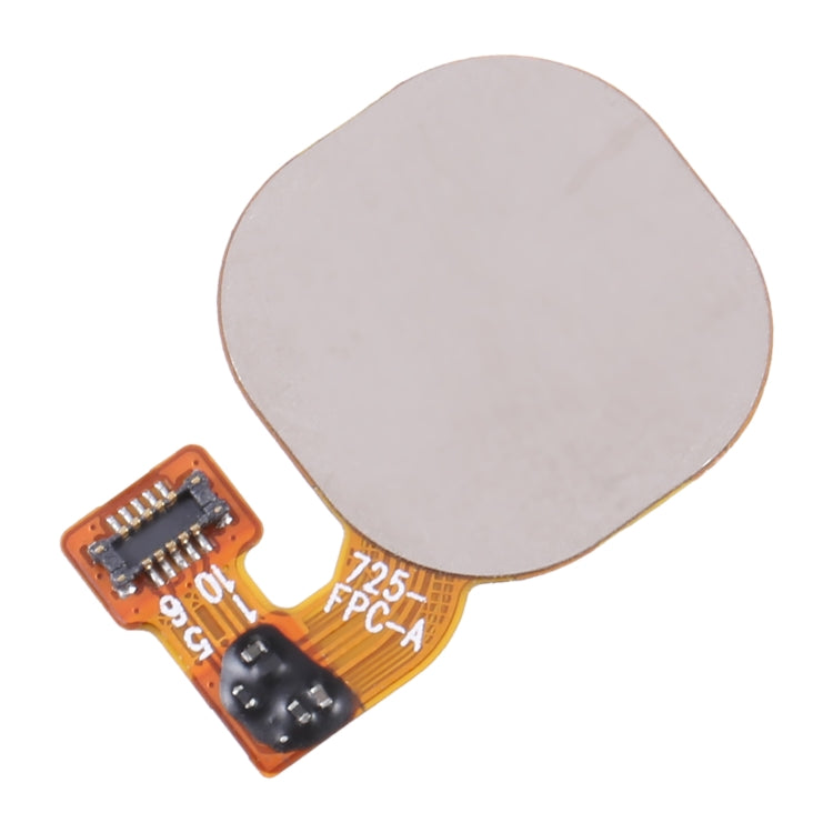 For Infinix Smart3 Plus X267 Original Fingerprint Sensor Flex Cable