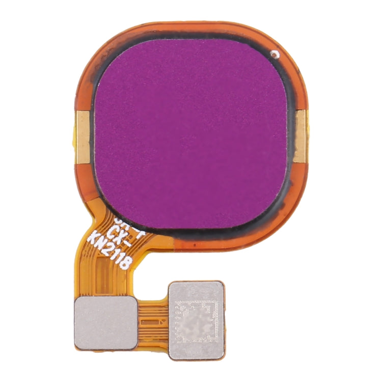 For Infinix Smart3 Plus X267 Original Fingerprint Sensor Flex Cable