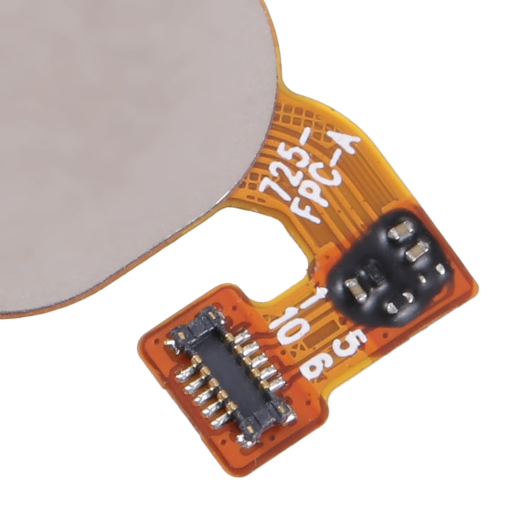 For Infinix Smart3 Plus X267 Original Fingerprint Sensor Flex Cable
