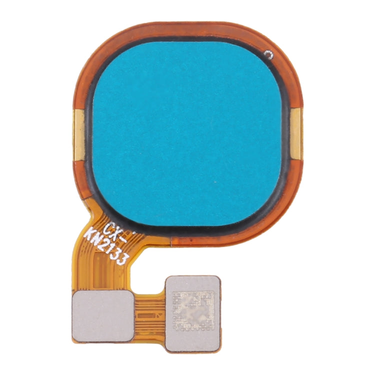 For Infinix Hot 9 X655C Original Fingerprint Sensor Flex Cable