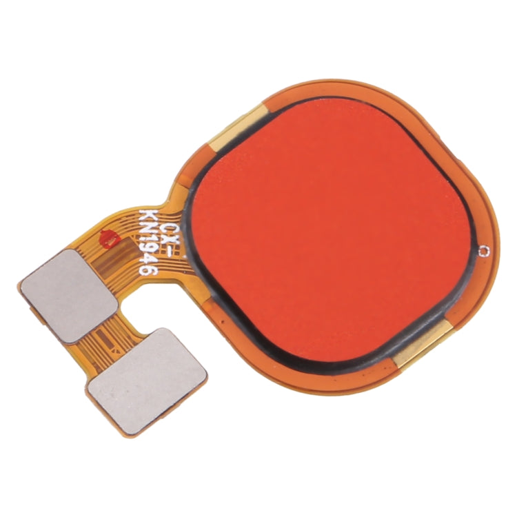 For Infinix Smart 4 Original Fingerprint Sensor Flex Cable