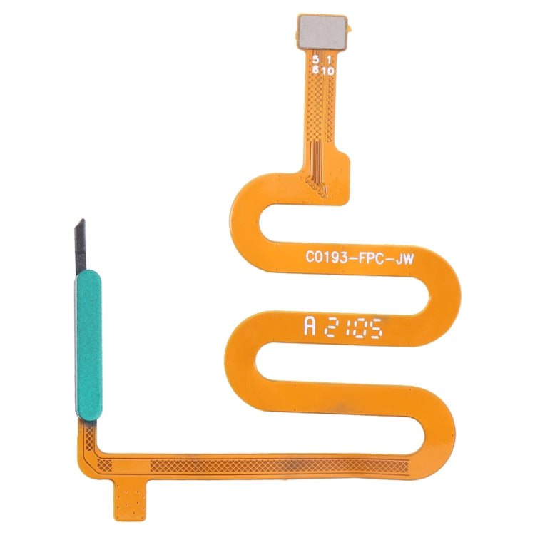 For Infinix Note 7 X690 Original Fingerprint Sensor Flex Cable