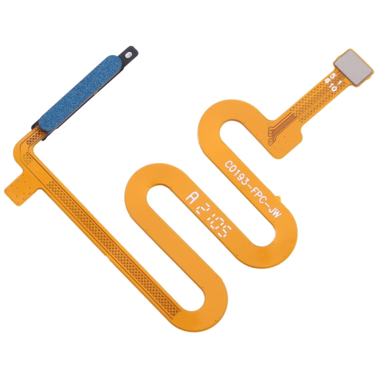 For Infinix Note 8 X692 Original Fingerprint Sensor Flex Cable